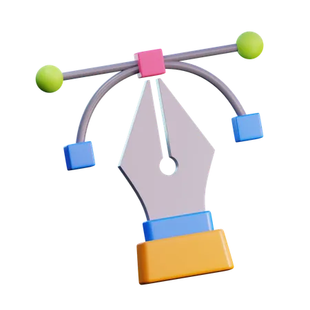 Vecteur  3D Icon