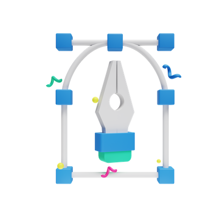 Vecteur  3D Icon