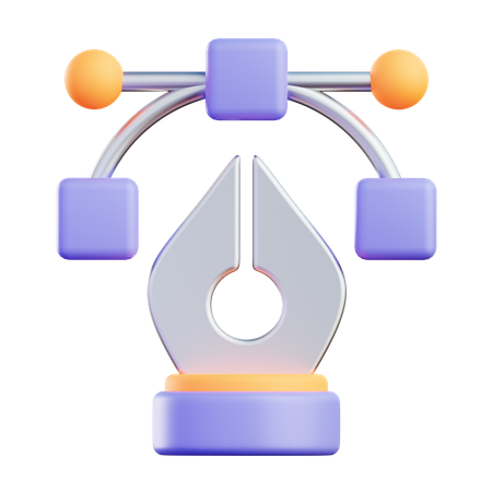 Vector  3D Icon