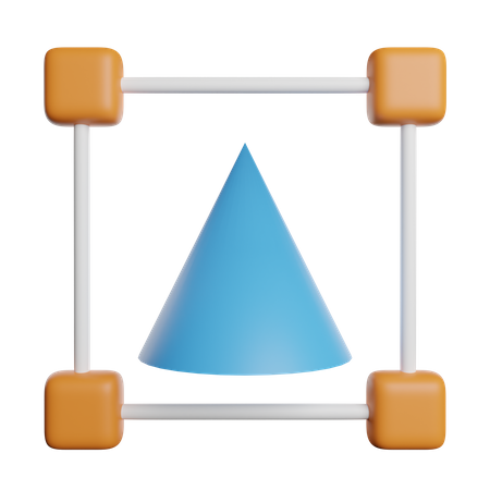 Vector  3D Icon