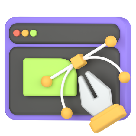 Vector  3D Icon