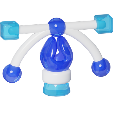 Vector  3D Icon