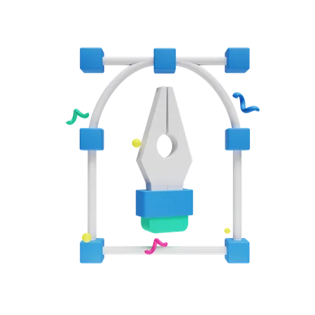 Vector  3D Icon