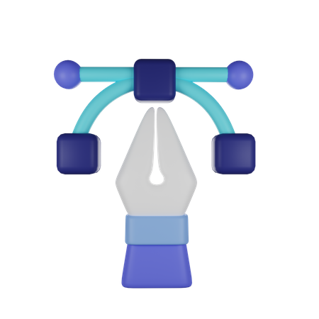 Vector Design  3D Icon