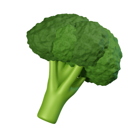 Vegetable  3D Icon