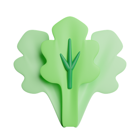 Vegetable 3D Icon