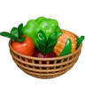 Vegetable Basket