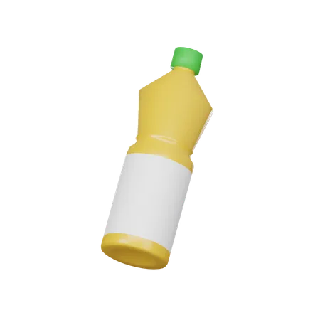 Vegetable oil  3D Icon