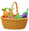 Vegetables Basket