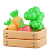 Vegetables Basket