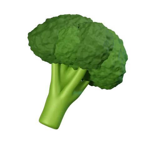 Vegetal  3D Icon