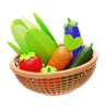 Veggies Basket