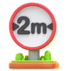 Vehicle Width Limit