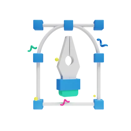 Vektor  3D Icon