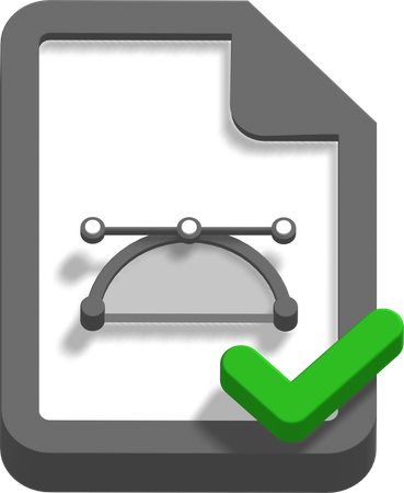 Vektordatei  3D Icon