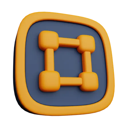 Vektordatei  3D Icon