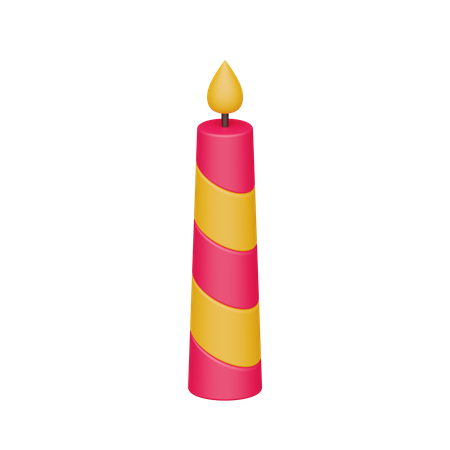 Vela  3D Icon