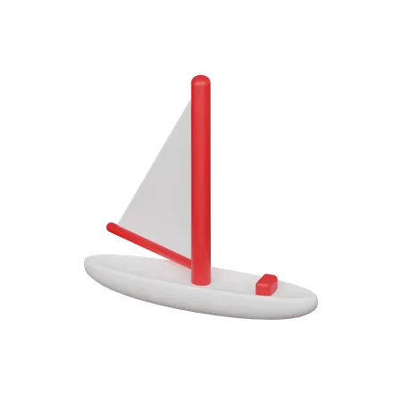 Velero  3D Icon