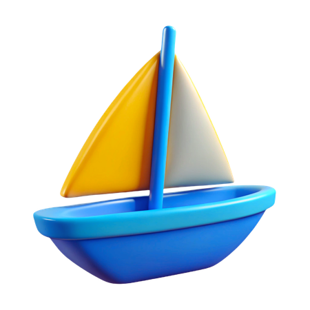 Velero  3D Icon
