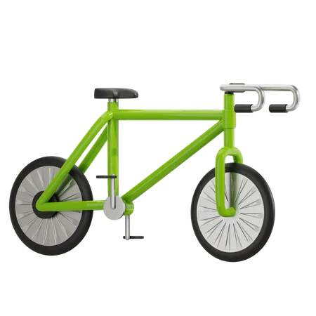 Vélo  3D Icon