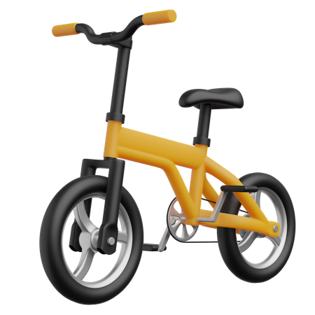 Vélo électrique  3D Icon