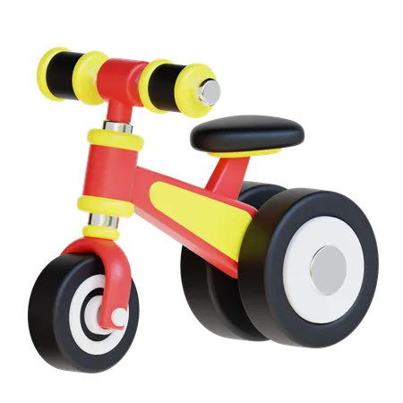 Vélo enfant  3D Icon