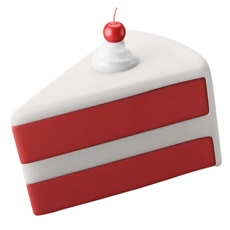 Velours rouge  3D Icon