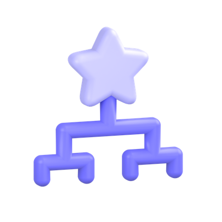 Ganhador  3D Icon