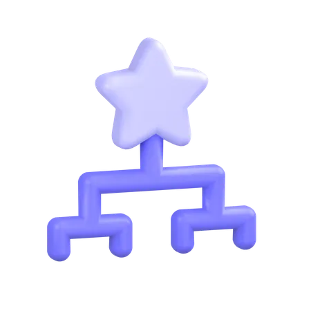 Ganhador  3D Icon