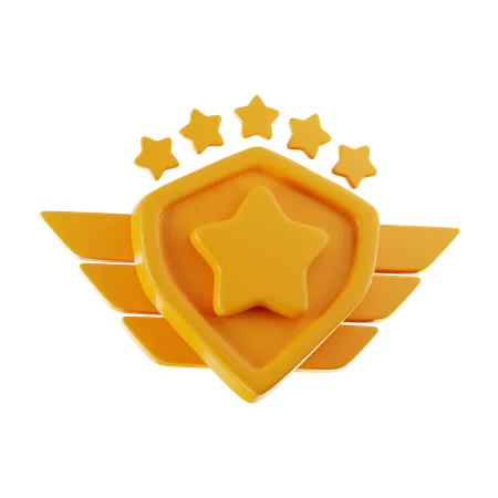 Vencedor do jogo  3D Icon