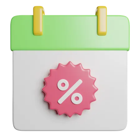 Vendas  3D Icon