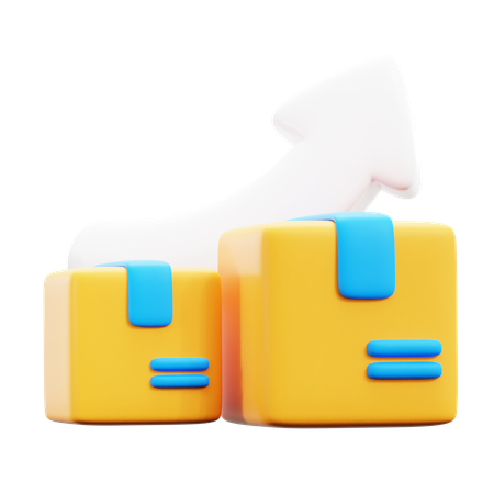 Vendiendo  3D Icon