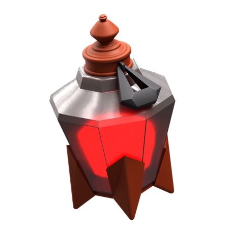 Veneno  3D Icon