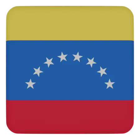 Venezuela  3D Icon