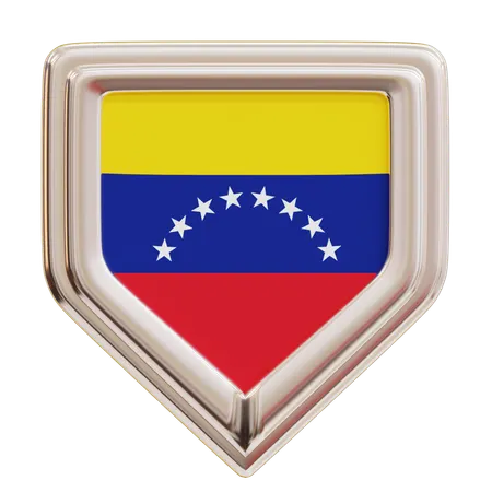 Venezuela  3D Icon