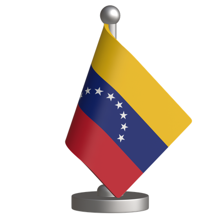 Venezuela  3D Icon