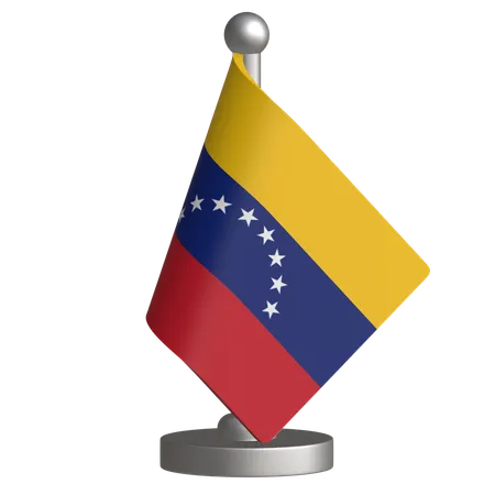 Venezuela  3D Icon