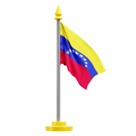 Venezuela  3D Icon