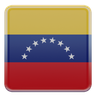 3d venezuela flag logo