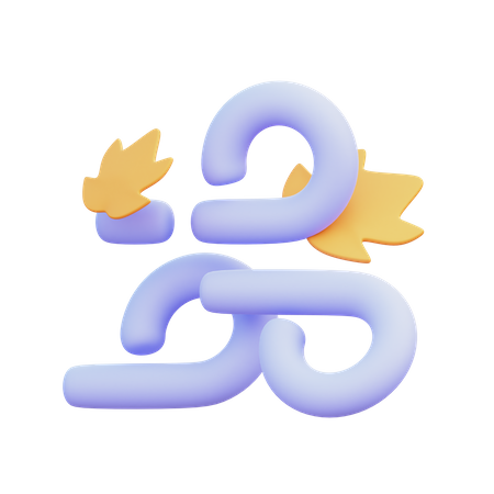 Vent  3D Icon