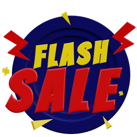 Venta express  3D Icon