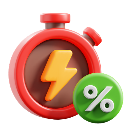 Venta express  3D Icon