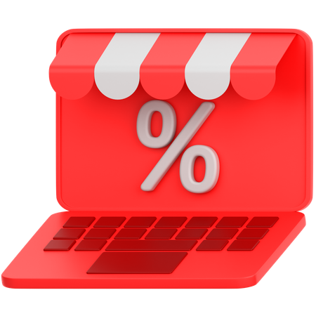 Venta express  3D Icon