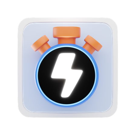 Venta express  3D Icon