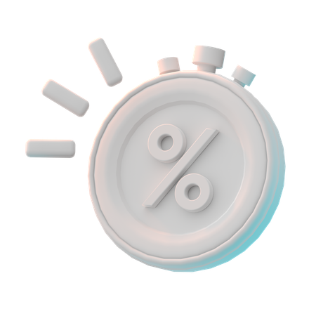 Venta express  3D Icon