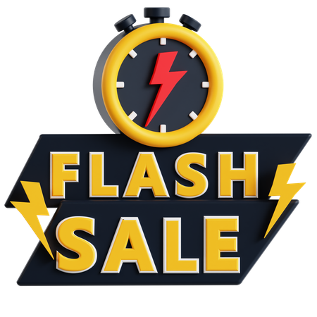 Venta express  3D Icon