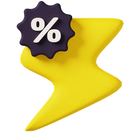 Venta express  3D Icon