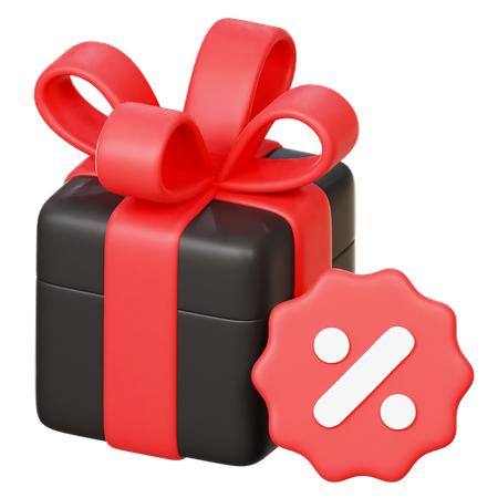 Venta sorpresa  3D Icon