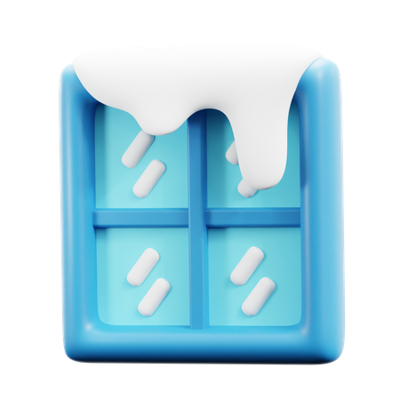 Ventana  3D Icon