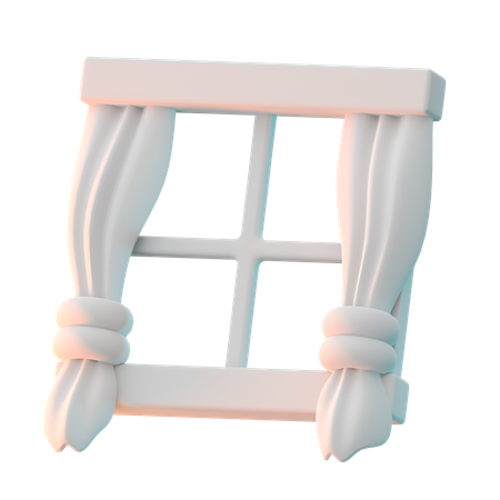 Ventana  3D Icon